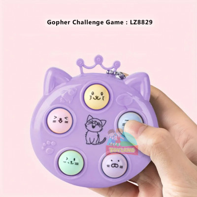 Gopher Challenge Game : LZ8829